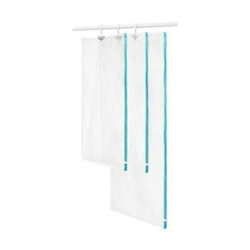 Whitmor Spacemaker Hanging Bags 3 Bag Combo